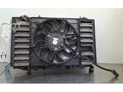 Used Radiator set Radiator set CITROËN C4 III (BA_, BB_, BC_) ë-C4 (BCZKXC, BZCKSC) (136 hp) 35935152 35935152