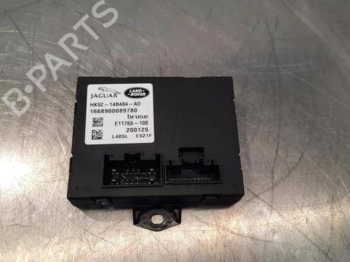 Elektronisk modul LAND ROVER RANGE ROVER IV (L405) 4.4 SDV8 4x4 (340 hp) 23601364