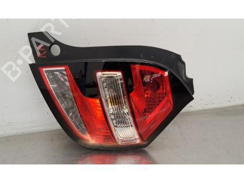 Højre baglygte RENAULT TWINGO III (BCM_, BCA_) 1.0 SCe 70 (71 hp) 29600604