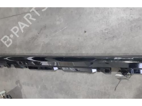 Left sideskirt MERCEDES-BENZ A-CLASS Saloon (V177) AMG A 35 4-matic (177.151) | BP29901435C115
