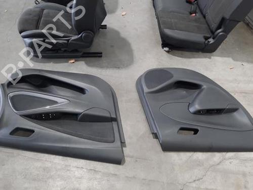 Seats set OPEL CROSSLAND X / CROSSLAND (P17, P2QO) 1.5 Turbo D (75) | BP17564321C78 