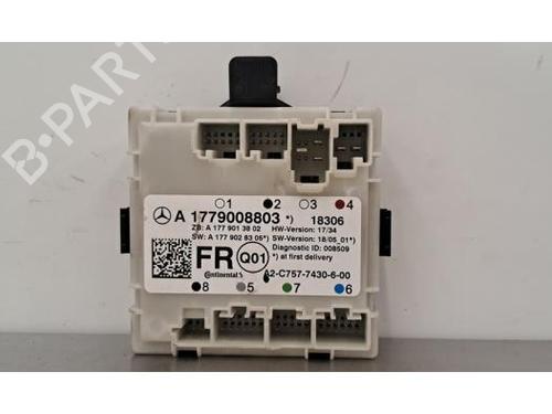 Used Electronic module MERCEDES-BENZ A-CLASS (W177) A 180 d (177.003) (116 hp) 29871743