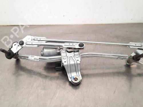 Used Front wipers mechanism AUDI A3 Limousine (8YS, 8YM) 35 TFSI (150 hp) 17563498