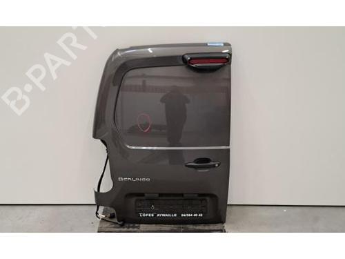 Bagklap CC/Kombi-Coupé Bagklap CC/Kombi-Coupé CITROËN BERLINGO Box Body/MPV (K9) 1.5 BlueHDi 130 (131 hp) 34385907 34385907