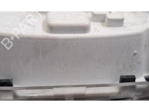 Interior roof light OPEL VIVARO C Van (K0) 2.0 | BP37511507I8 - Image 6