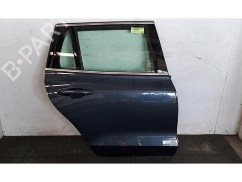 Drzwi tylne prawe VOLVO S60 III (224) B3 MHEV 31693069