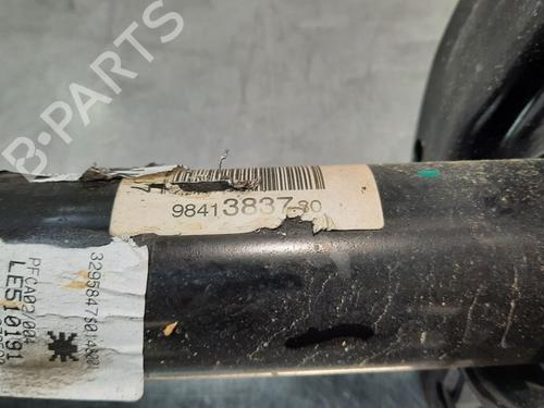 Left front shock absorber CITROËN C4 III (BA_, BB_, BC_) BLUEHDI 110 (BBYHSA) | BP10894992M16 