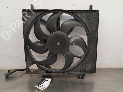 Used Radiator fan OPEL MOKKA 1.5 (76) (110 hp) 23602949