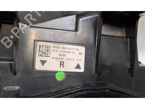 Right taillight BMW 5 Touring (G31) 518 d Mild-Hybrid | BP37498969C35 - Image 7
