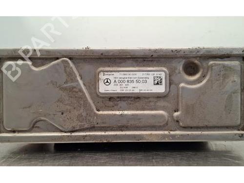 Electronic module MERCEDES-BENZ EQS (V297) EQS 53 AMG 4-matic+ (297.155) | BP31366284M83 - Image 4