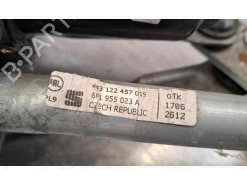 Front wipers mechanism SEAT IBIZA V (KJ1, KJG) 1.0 TSI | BP29222928C83 