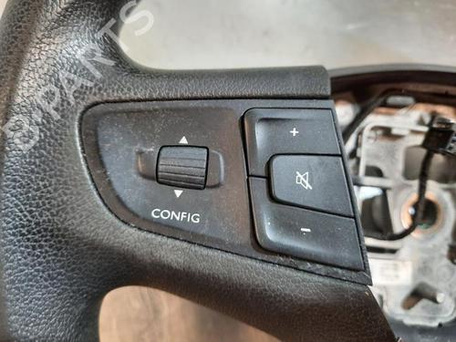 Steering wheel PEUGEOT EXPERT Van (V_) 2.0 BlueHDi 120 | BP26610140C49 