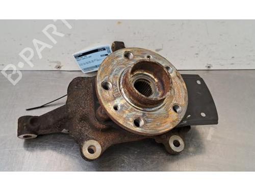 Used Left front steering knuckle Left front steering knuckle RENAULT TRAFIC III Van (FG_) 2.0 dCi 130 (FGMY) (131 hp) 35315133 35315133