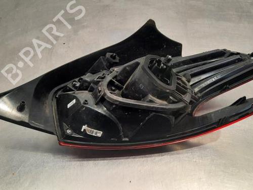 Left taillight PEUGEOT 208 I (CA_, CC_) 1.6 HDi | BP15793798C34 