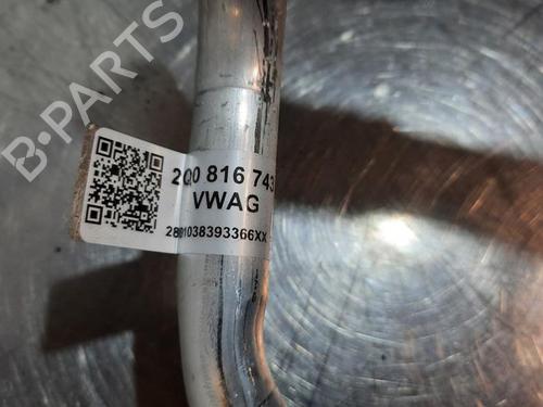 AC pipe VW POLO VI (AW1, BZ1, AE1) 1.0 TSI | BP27975383M126