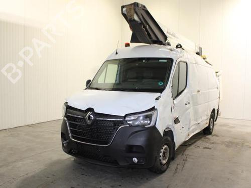 Brugte RENAULT MASTER III Van (FV) 2.3 dCi 145 FWD (FV0E, FV0F, FV0H, FV02, FV0M, FV0S,... 4956150