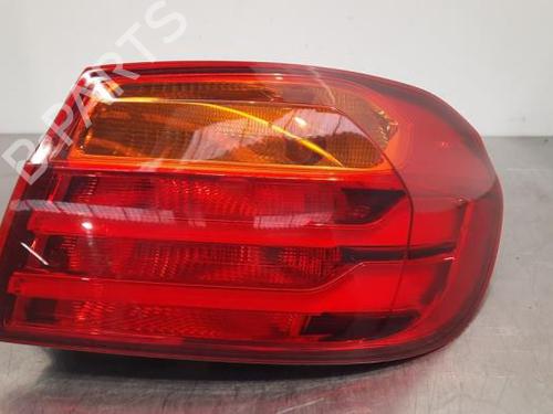 Used Right taillight BMW 3 (F30, F80) 318 d (136 hp) 23594550