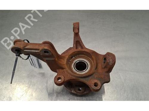 Right front steering knuckle DACIA DUSTER (HM_) 1.2 TCe 125 (HMMA) | BP39732431M26 - Image 2