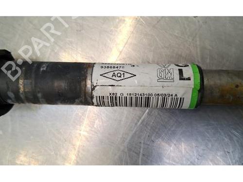 Steering rack RENAULT TRAFIC III Van (FG_) 2.0 dCi 110 (FGMW) | BP38004019M22 - Image 3