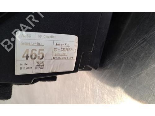 Handskerum AUDI A7 Sportback (4KA) 45 TDI Mild Hybrid quattro | BP33750982C95  - Image 6