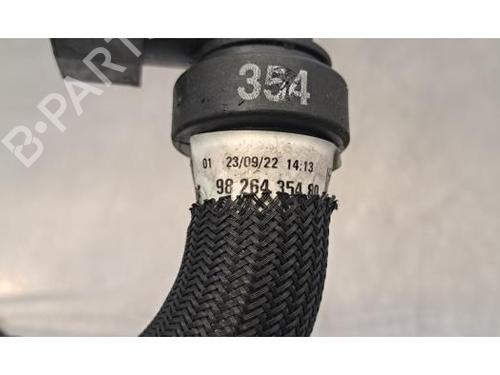 Pipe PEUGEOT 308 III (FB_, FH_, FP_, F3_, FM_) e-308 (FMZKWZ) | BP30651337M125