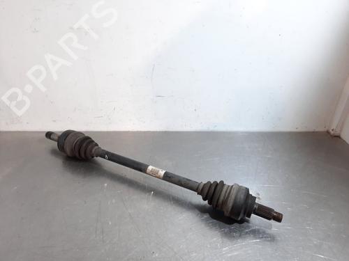 Used Right rear driveshaft BMW 3 (F30, F80) 316 i (136 hp) 15037045