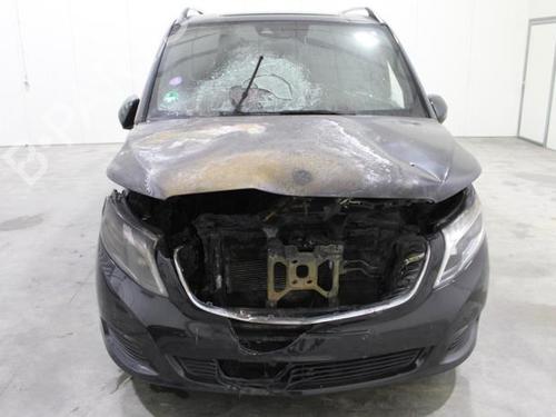 Differensial bakvogn MERCEDES-BENZ V-CLASS (W447) V 250 BlueTEC / d (447.811, 447.813, 447.815) | BP30057102M24 