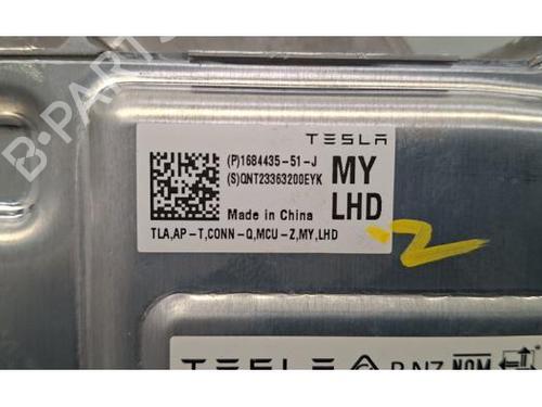 Engine control unit (ECU) TESLA MODEL Y (5YJY) EV | BP33316466M57 - Image 2