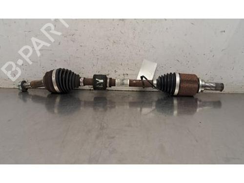 Used Left front driveshaft Left front driveshaft RENAULT CLIO V (B7_) 1.0 TCe 100 (B7MT) (101 hp) 39905788 39905788