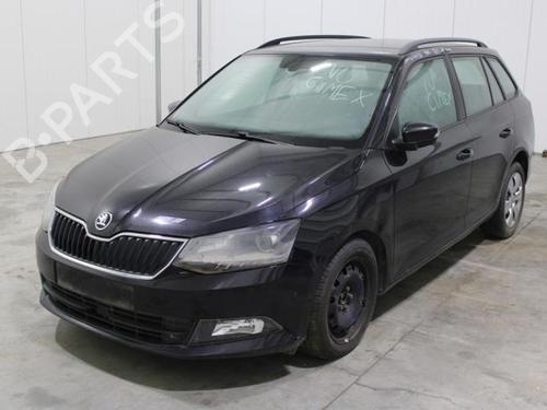 Left front driveshaft SKODA FABIA III Estate (NJ5) 1.4 TDI | BP15041393M38 