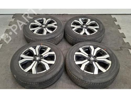 Used Wheel set Wheel set DACIA SANDERO III 1.0 SCe 65 (67 hp) 40284821 40284821