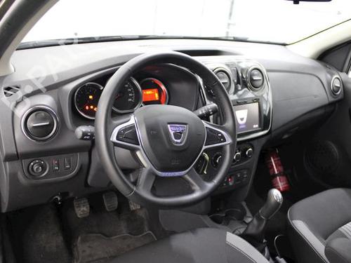 Heater blower motor DACIA LOGAN MCV II TCe 90 (K8M1, K8MA, K8AC) | BP16263445M62 