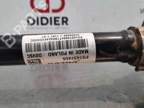 Fleishman 分岐　２点 Left front driveshaft VOLVO V60 II (225) D4 11231143 | B-Parts