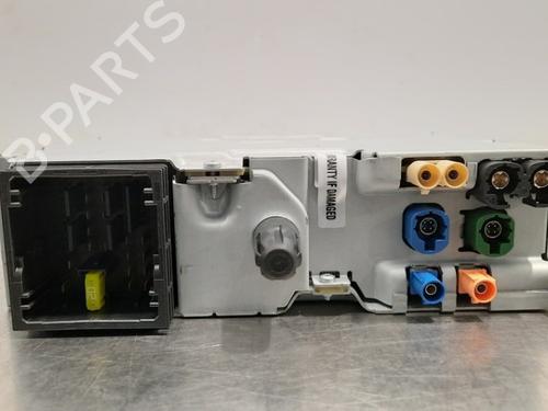 Radio PEUGEOT 208 II (UB_, UP_, UW_, UJ_) e-208 | BP17563715E6 