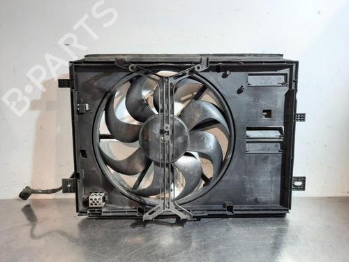 Køleventilator elektrisk PEUGEOT PARTNER Box Body/MPV (K9) 1.6 BlueHDI 100 (99 hp) 23628541