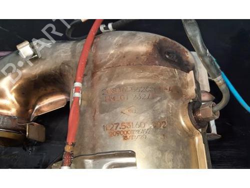 Catalyst RENAULT ARKANA I (LCM_, LDN_) 1.3 TCe 140 (LDN0) | BP26171423M10 