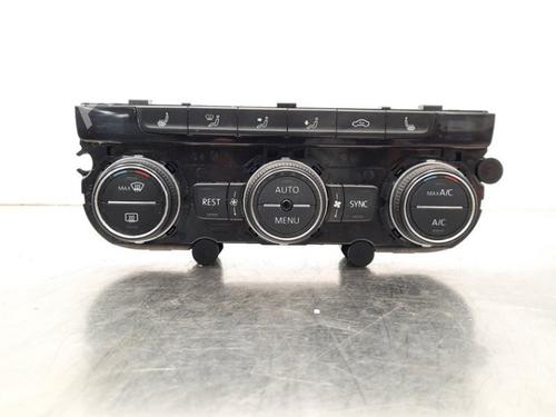 Used Climate control VW TOURAN (5T1) 1.6 TDI (110 hp) 15040782