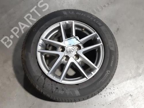 Used Rim TOYOTA VERSO (_R2_) 1.6 D4-D (WAR20_) (112 hp) 15029239
