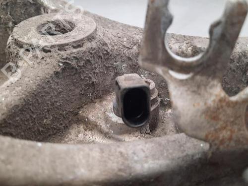 Right rear steering knuckle AUDI A6 C7 (4G2, 4GC) 2.0 TDI | BP23606796M28 