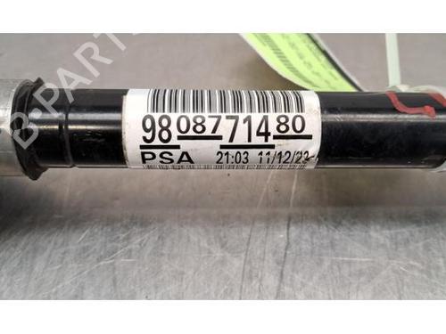 Left front driveshaft CITROËN C5 AIRCROSS (A_) 1.5 BlueHDi 130 (ACYHZJ, ACYHZR) | BP27864530M38 