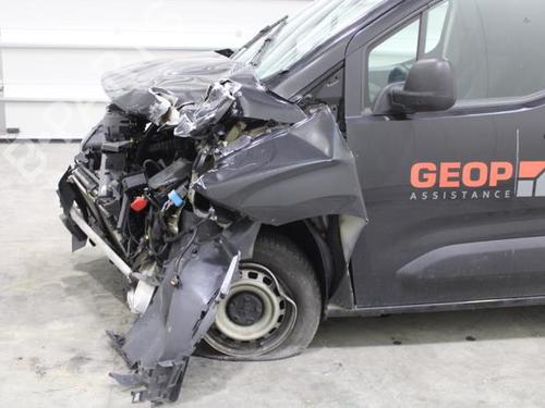 Luftventil PEUGEOT PARTNER Box Body/MPV (K9) 1.5 BlueHDi 75 | BP23583711I21 