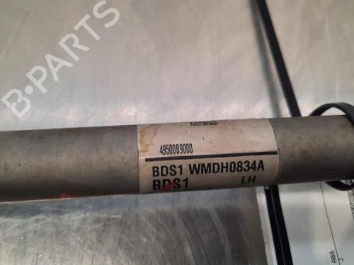 Left front driveshaft HYUNDAI i10 III (AC3, AI3) 1.0 MPi | BP28490853M38  - Image 5