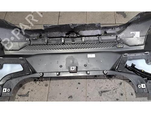 Rear bumper CITROËN C3 IV (CC_, CB_) ë-C3 (CBZYAZ) | BP32408351C8 