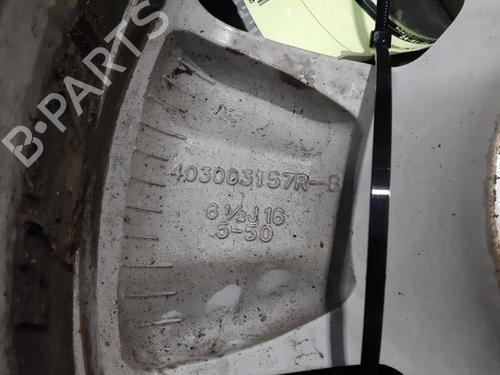 Rim DACIA DUSTER (HS_) 1.5 dCi | BP15022555C45 