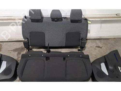 Seats set CITROËN C3 IV (CC_, CB_) 1.2 PureTech 100 (CCHPV4) | BP31273476C78 