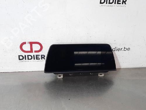 Used Display monitor BMW 3 (F30, F80) 316 d (116 hp) 10875834