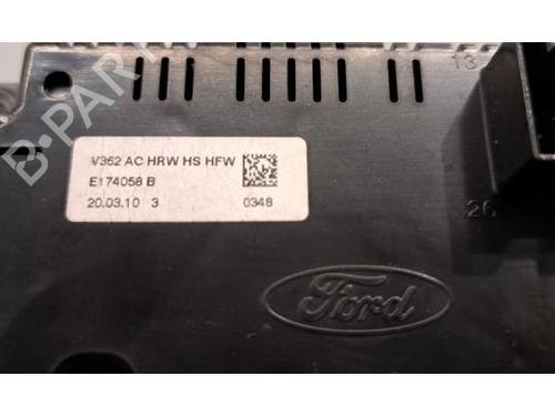 Climate control FORD TRANSIT CUSTOM V362 Van (FY, FZ) 2.0 EcoBlue | BP31283166I5