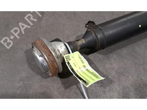 Mellomaksel kompl. LAND ROVER RANGE ROVER VELAR (L560) 2.0 D200 MHEV 4x4 | BP30806657M37