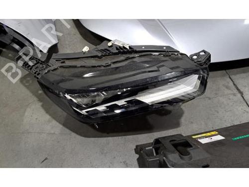 Full front PEUGEOT 308 III (FB_, FH_, FP_, F3_, FM_) PureTech 130 (FPHNSL, FPHNST) | BP29817778S1 