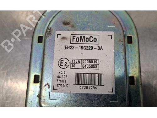 Electronic module LAND ROVER RANGE ROVER EVOQUE (L538) 2.0 D 4x4 | BP31842921M83